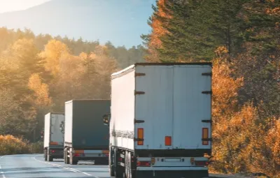 Ankara ile Balışeyh Arası Klima Taşıma